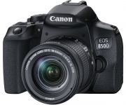 Canon EOS 850D kit (18-55mm) IS STM