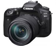 Canon EOS 90D kit (18-135mm) USM