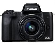 Canon EOS M50 kit (15-45mm +22mm) IS STM
