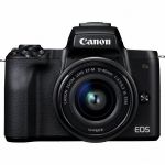 Canon EOS M50 kit (15-45mm) IS STM