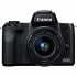 Canon EOS M50 kit (15-45mm) IS STM