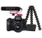 Canon EOS M50 Mark II kit (15-45mm) IS STM Vlogger Kit Canon EOS M50 Mark II kit (15-45mm) IS STM Vlogger Kit