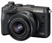 Canon EOS M6 kit (15-45mm)