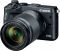 Canon EOS M6 kit (18-150mm) Canon EOS M6 kit (18-150mm)