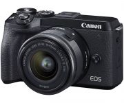 Canon EOS M6 Mark II kit (15-45mm)