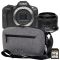 Canon EOS R100 + 18-45 IS STM Travel Kit (6052C074) Canon EOS R100 + 18-45 IS STM Travel Kit (6052C074)