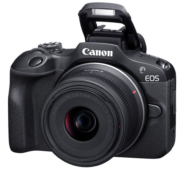 Canon EOS R100 kit 18-45mm IS STM (6052C013)