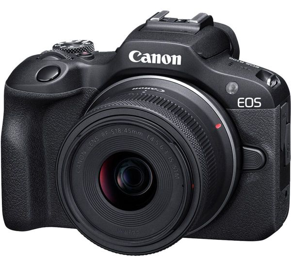 Canon EOS R100 kit 18-45mm IS STM (6052C013)