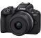 Canon EOS R50 kit RF-S 18-45mm IS STM Black (5811C033) Canon EOS R50 kit RF-S 18-45mm IS STM Black (5811C033)