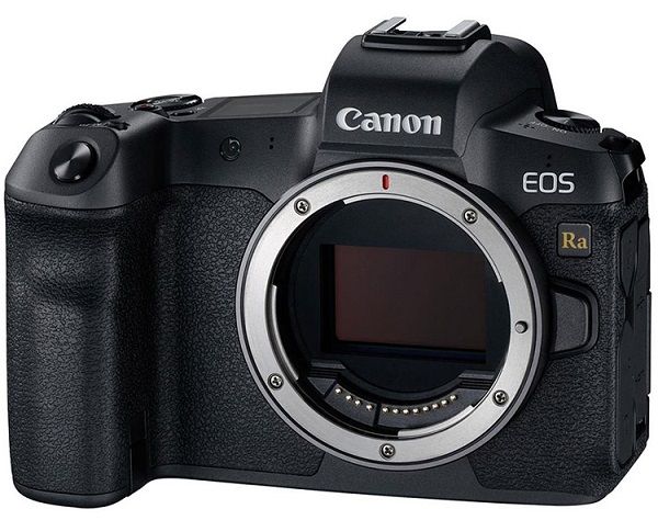 Canon EOS Ra