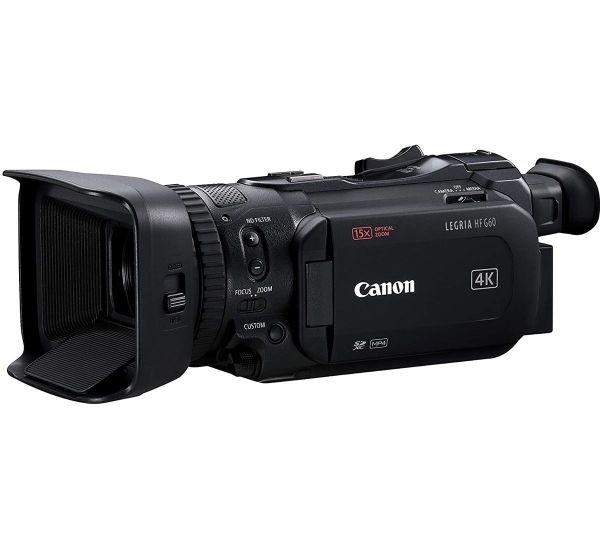 Canon Legria HF G60