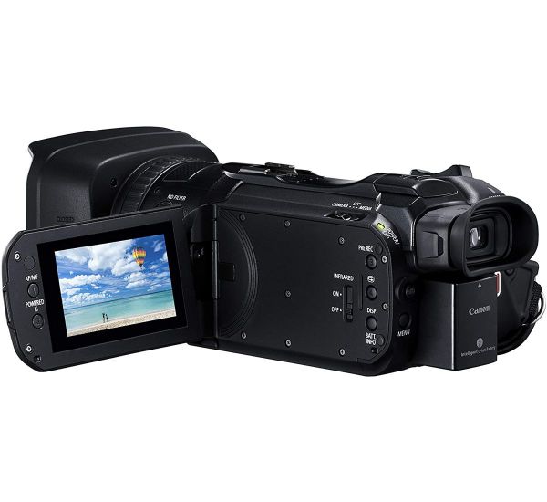 Canon Legria HF G60