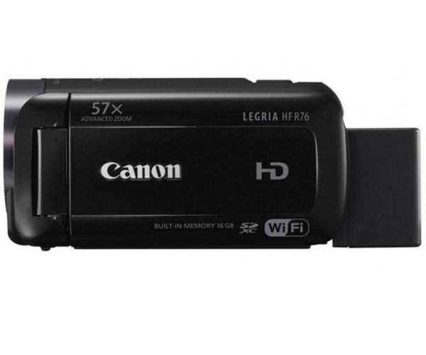 Canon Legria HF R76