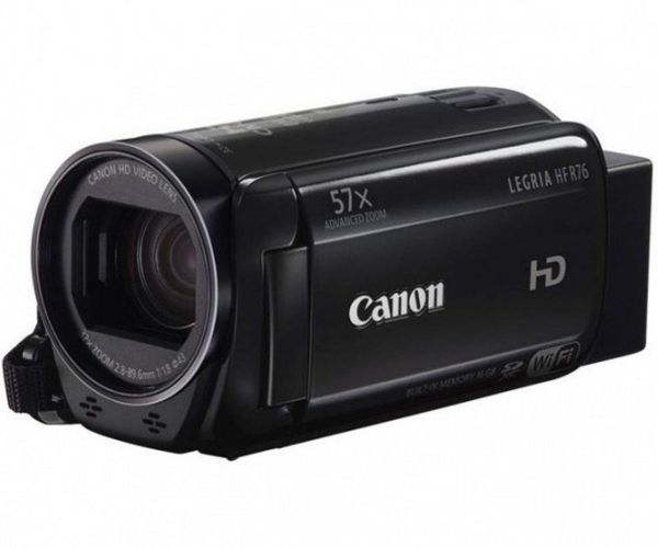 Canon Legria HF R76