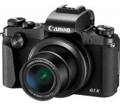 Canon PowerShot G1 X Mark III