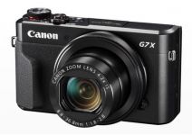 Canon PowerShot G7 X Mark II (1066C012)