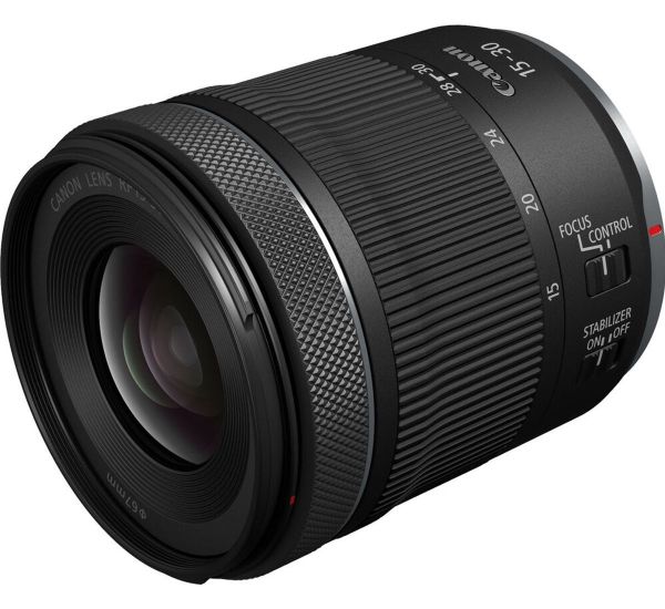 Canon RF 15-30mm f/4.5-6.3 IS STM (5775C005)