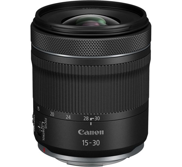 Canon RF 15-30mm f/4.5-6.3 IS STM (5775C005)