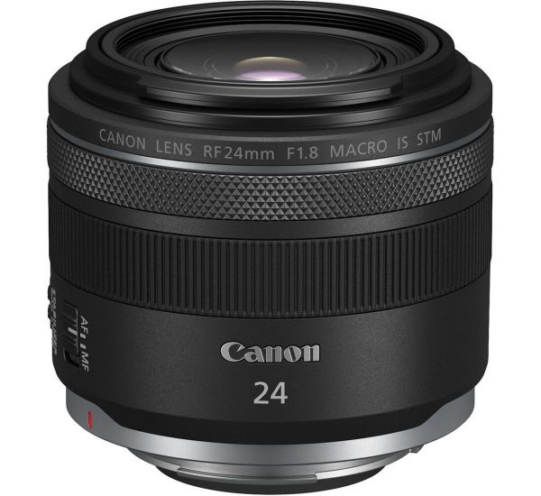 Canon RF 24mm f/1.8 Macro IS STM (5668C002)