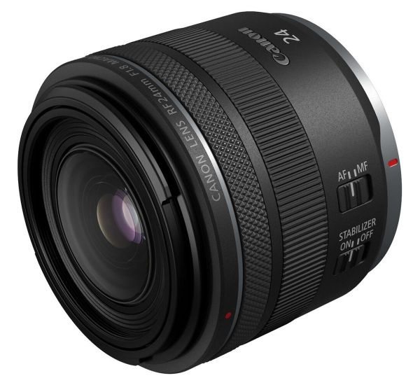 Canon RF 24mm f/1.8 Macro IS STM (5668C002)