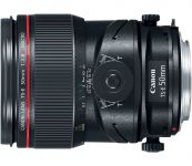 Canon TS-E 50mm f/2,8L
