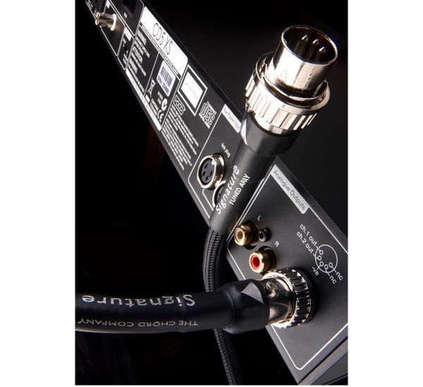 CHORD Signature Tuned ARAY 4DIN to 1XLR 1m