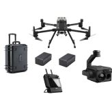 DJI Matrice 300 RTK Bundle with Zenmuse H20T DJI Matrice 300 RTK Bundle with Zenmuse H20T