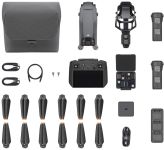 DJI Mavic 3 Pro with DJI RC DJI Mavic 3 Pro with DJI RC