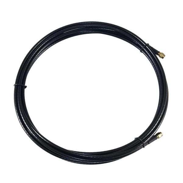 Антенний кабель 4Hawks RP-SMA CABLE 10M (C1-B-10K)