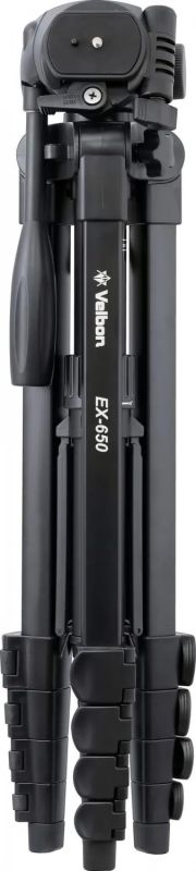 Velbon EX-650 з тримачем для смартфона