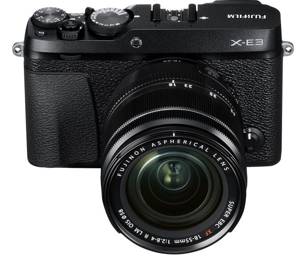 Fujifilm X-E3 kit (18-55mm)