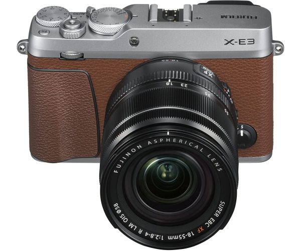 Fujifilm X-E3 kit (18-55mm)