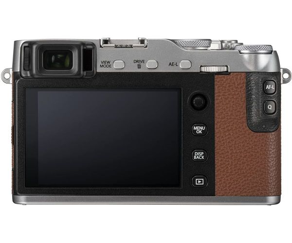 Fujifilm X-E3 kit (18-55mm)