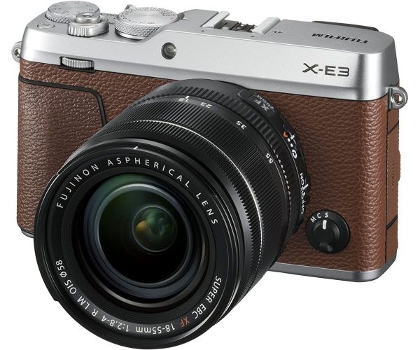 Fujifilm X-E3 kit (18-55mm)