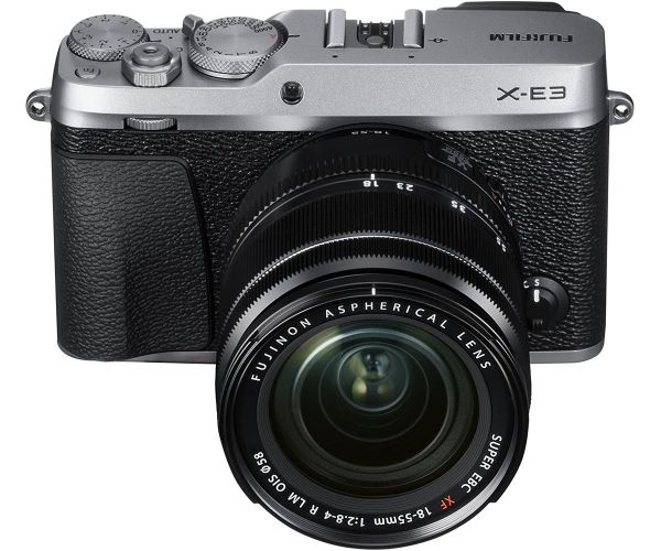 Fujifilm X-E3 kit (18-55mm)