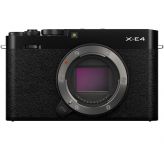 Fujifilm X-E4 Body Fujifilm X-E4 Body