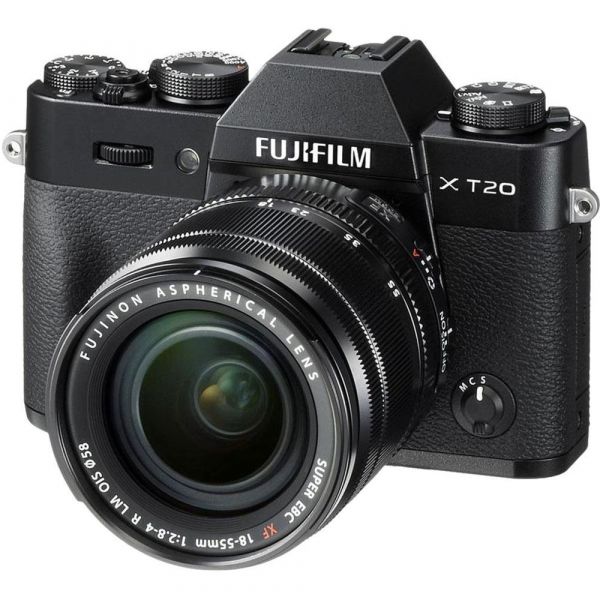 Fujifilm X-T20 kit (18-55mm)