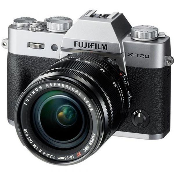 Fujifilm X-T20 kit (18-55mm)