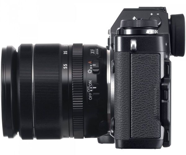 Fujifilm X-T3 kit (18-55mm)