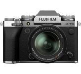 Fujifilm X-T5 kit (18-55mm) Silver (16783111) Fujifilm X-T5 kit (18-55mm) Silver (16783111)