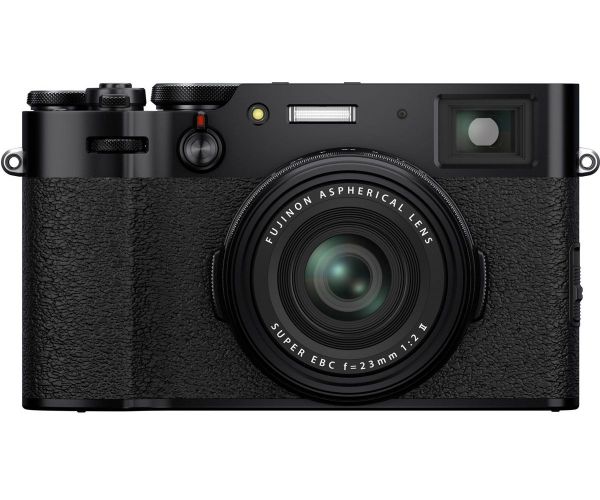 Fujifilm X100V