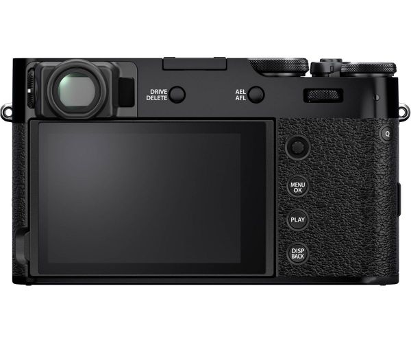 Fujifilm X100V