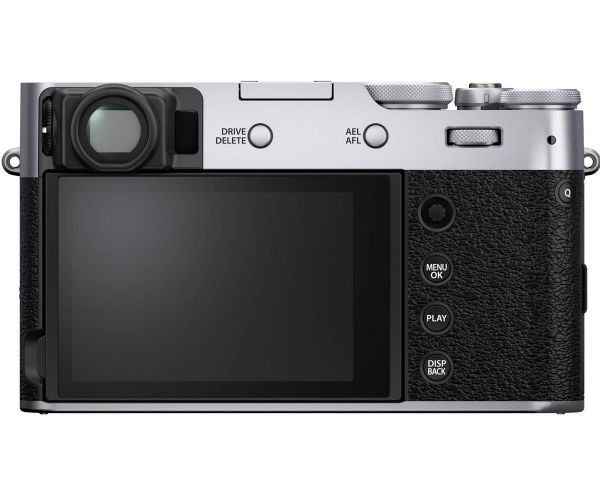 Fujifilm X100V