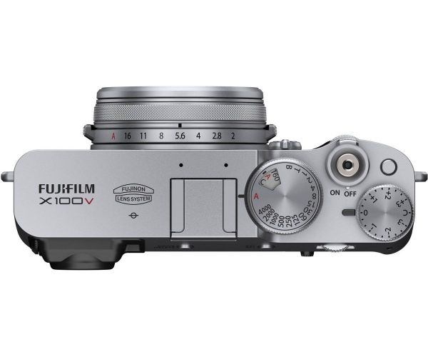 Fujifilm X100V