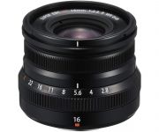 Fujifilm XF 16mm f/2,8 R WR Fujifilm XF 16mm f/2,8 R WR