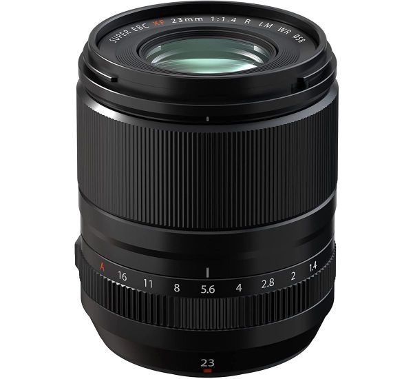 Fujifilm XF 23mm f/1.4 R LM WR (16746527)