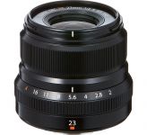 Fujifilm XF 23mm f/2,0 R WR Fujifilm XF 23mm f/2,0 R WR