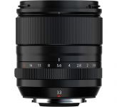 Fujifilm XF 33mm f/1,4 R LM WR Fujifilm XF 33mm f/1,4 R LM WR