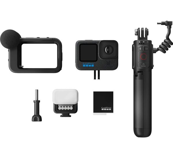 GoPro HERO 12 Creator Edition Bundle Black (CHDFB-121-EU)