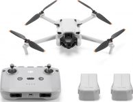 DJI Mini 3 with RC-N1 Remote Fly More Combo DJI Mini 3 with RC-N1 Remote Fly More Combo